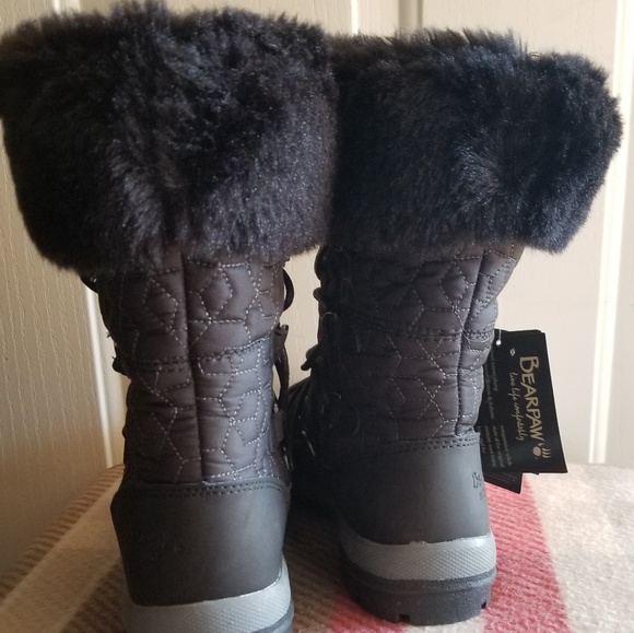Bearpaw womens boots size 5 - Picture 6 of 6